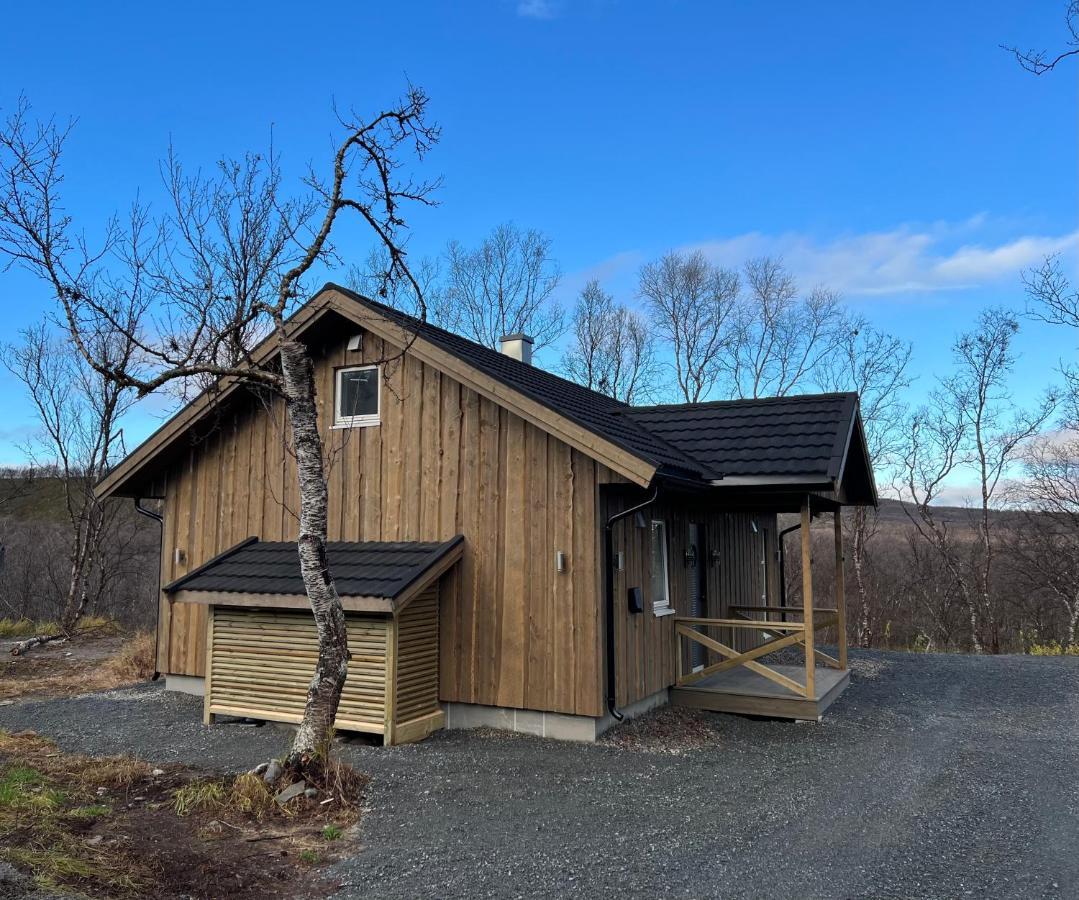 Olderfjord Lodge Russenes エクステリア 写真