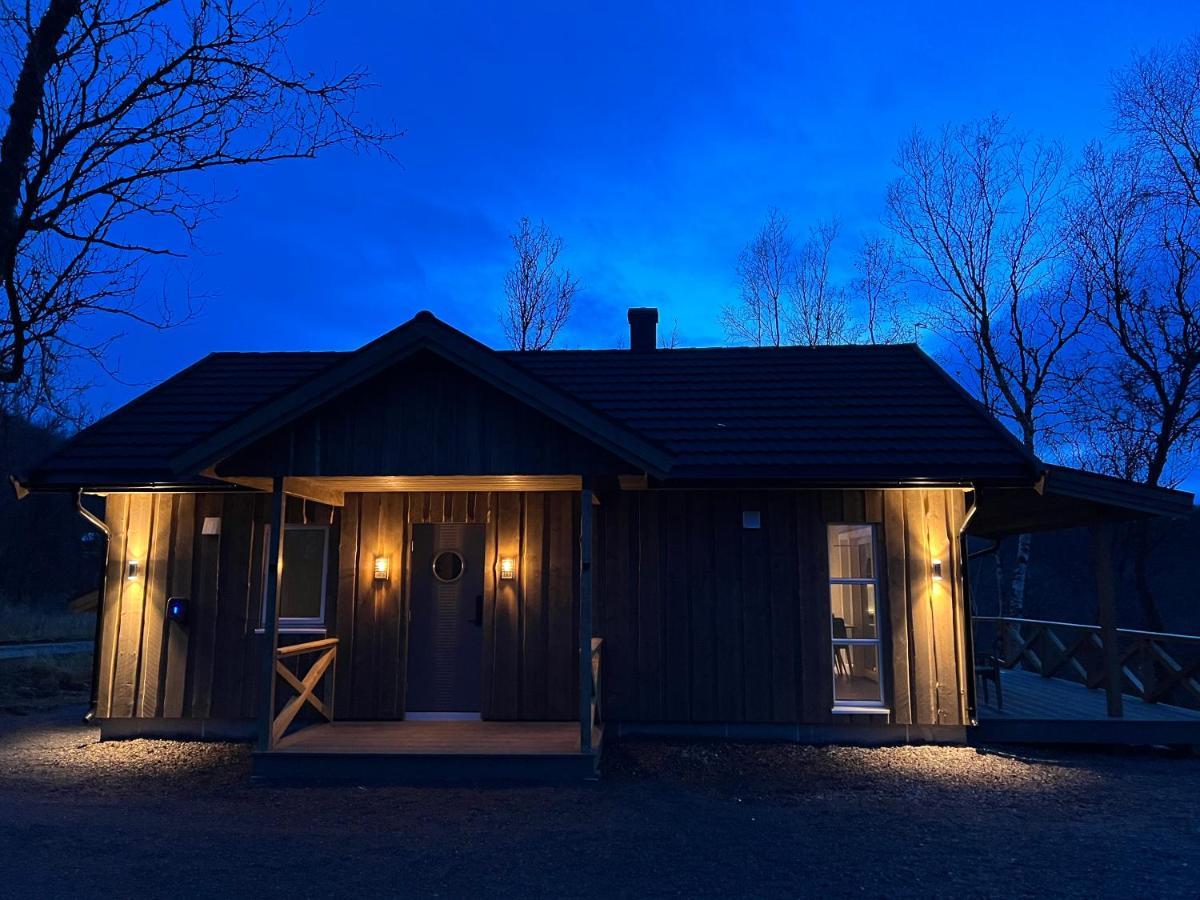 Olderfjord Lodge Russenes エクステリア 写真