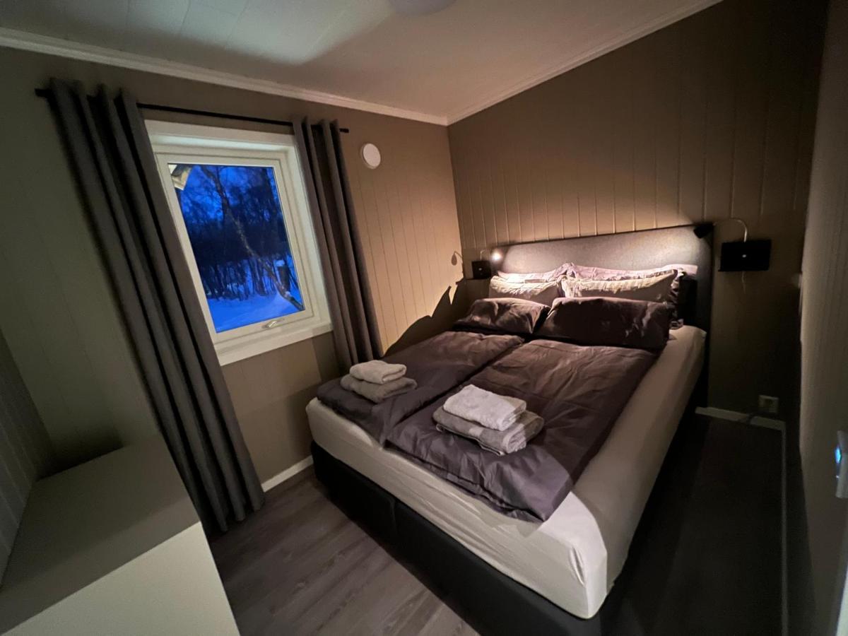 Olderfjord Lodge Russenes エクステリア 写真