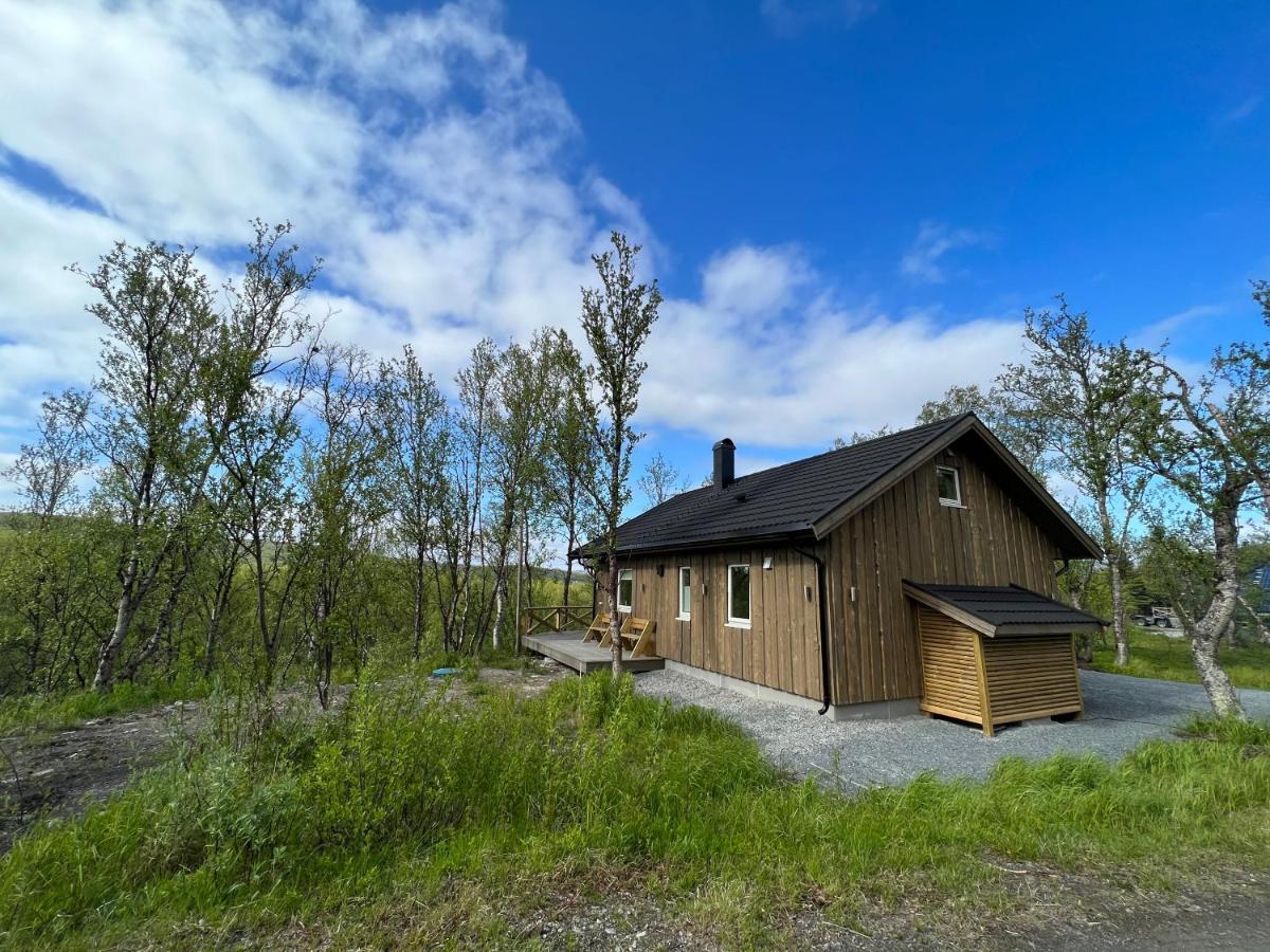 Olderfjord Lodge Russenes エクステリア 写真